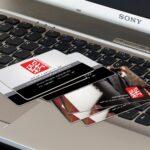 کارت ویزیت pvc - داتکو - 5010