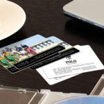 کارت ویزیت pvc - داتکو - 5011