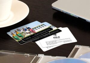 کارت ویزیت pvc - داتکو - 5011