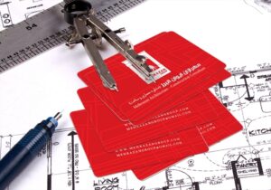 کارت ویزیت pvc - داتکو - 5023