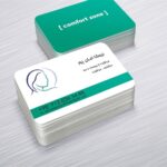 کارت ویزیت pvc - داتکو - 5049