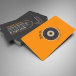 کارت ویزیت pvc - داتکو - 5062