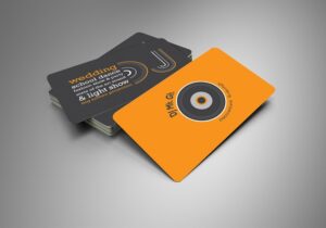 کارت ویزیت pvc - داتکو - 5062