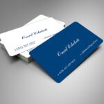 کارت ویزیت pvc - داتکو - 5064