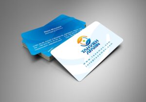 کارت ویزیت pvc - داتکو - 5074