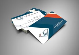 کارت ویزیت pvc - داتکو - 5076