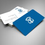 کارت ویزیت pvc - داتکو - 5102