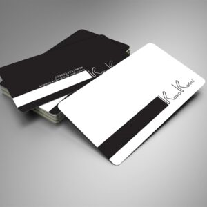 کارت ویزیت pvc - داتکو - 5106