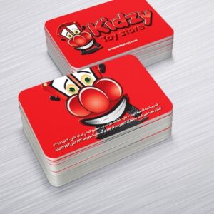 کارت ویزیت pvc - داتکو - 5115