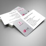 کارت ویزیت pvc - داتکو - 5117