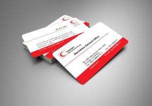 کارت ویزیت pvc - داتکو - 5165