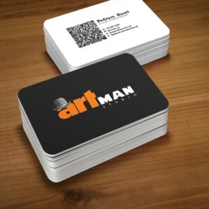 کارت ویزیت pvc - داتکو - 5179