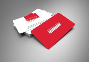 کارت ویزیت pvc - داتکو - 5191