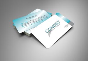 کارت ویزیت pvc - داتکو - 5254