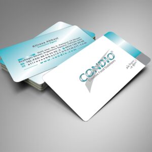 کارت ویزیت pvc - داتکو - 5254