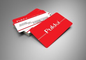 کارت ویزیت pvc - داتکو - 5260