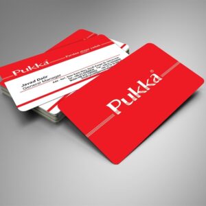 کارت ویزیت pvc - داتکو - 5260