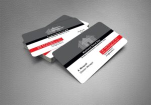 کارت ویزیت pvc - داتکو - 5264