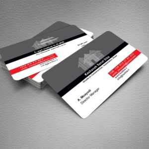 کارت ویزیت pvc - داتکو - 5264