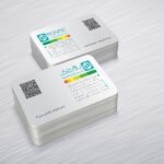 کارت ویزیت pvc - داتکو - 5289