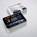 کارت ویزیت pvc - داتکو - 5293
