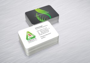 کارت ویزیت pvc - داتکو - 5301