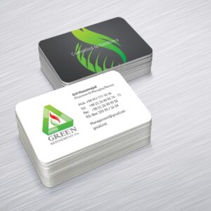 کارت ویزیت pvc - داتکو - 5301