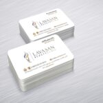 کارت ویزیت pvc - داتکو - 5305