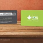 کارت ویزیت pvc - داتکو - 5453