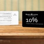 کارت ویزیت pvc - داتکو - 5457