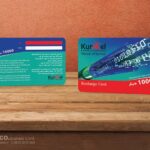 کارت ویزیت pvc - داتکو - 5465