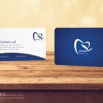 کارت ویزیت pvc - داتکو - 5471