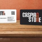 کارت ویزیت pvc - داتکو - 5511