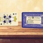کارت ویزیت pvc - داتکو - 5529