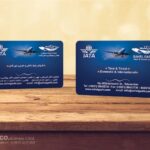 کارت ویزیت pvc - داتکو - 5533