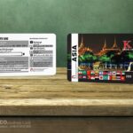 کارت ویزیت pvc - داتکو - 5537