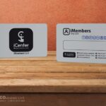 کارت ویزیت pvc - داتکو - 5587