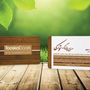 کارت ویزیت pvc - داتکو - 5589