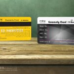 کارت ویزیت pvc - داتکو - 5621