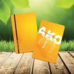 کارت ویزیت pvc - داتکو - 5631