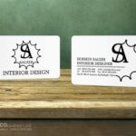 کارت ویزیت pvc - داتکو - 5653