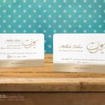 کارت ویزیت pvc - داتکو - 5667