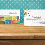 کارت ویزیت pvc - داتکو - 5685