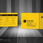 کارت ویزیت pvc - داتکو - 5750