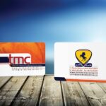 کارت ویزیت pvc - داتکو - 5762