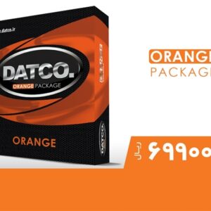 کارت ویزیت pvc - داتکو - 5766