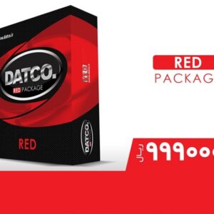 کارت ویزیت pvc - داتکو - 5768