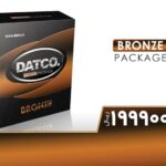 کارت ویزیت pvc - داتکو - 5770