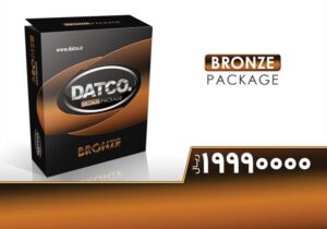 کارت ویزیت pvc - داتکو - 5770