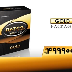 کارت ویزیت pvc - داتکو - 5772